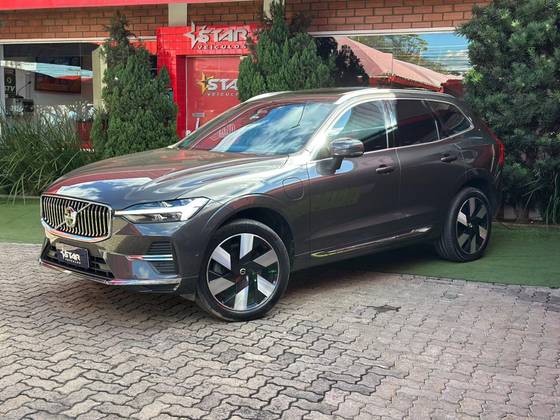 VOLVO XC60 2.0 T8 RECHARGE ULTIMATE AWD GEARTRONIC